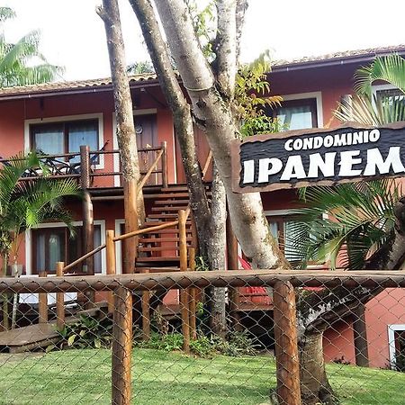 Apartamentos Ipanema Charme Itacaré Εξωτερικό φωτογραφία