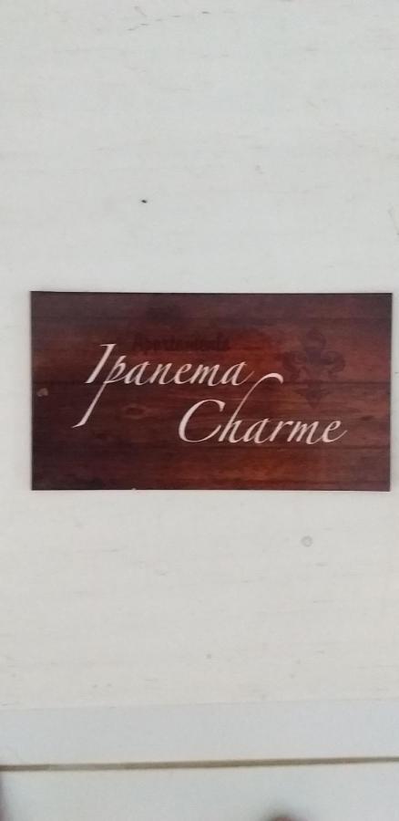 Apartamentos Ipanema Charme Itacaré Εξωτερικό φωτογραφία