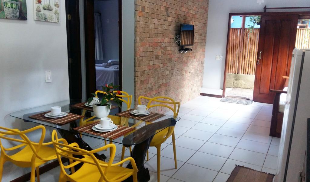 Apartamentos Ipanema Charme Itacaré Εξωτερικό φωτογραφία