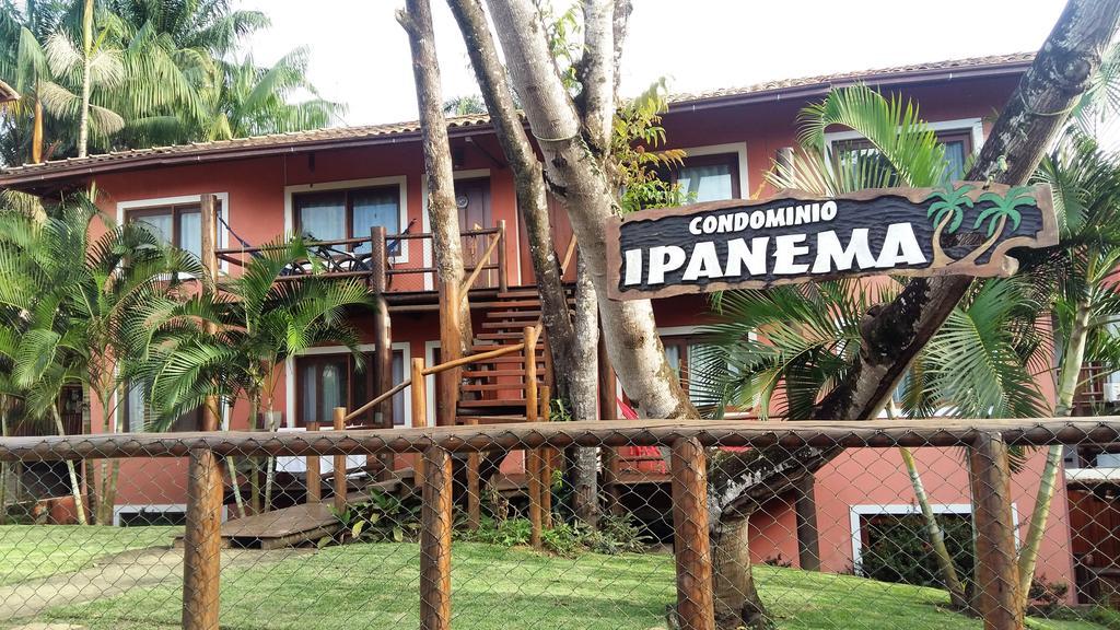 Apartamentos Ipanema Charme Itacaré Εξωτερικό φωτογραφία