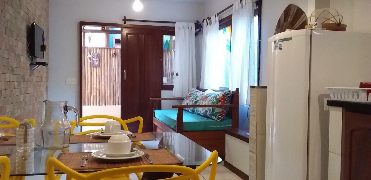 Apartamentos Ipanema Charme Itacaré Εξωτερικό φωτογραφία